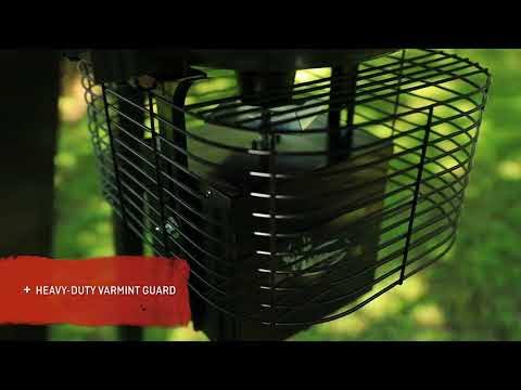 Wildgame Innovations Quick-Set Pro Feeder - Image 2