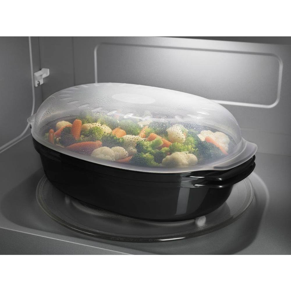 Whirlpool WMH32519HT – 1.9 Cu. ft. Capacity Steam Microwave with Sensor Cooking - Image 4
