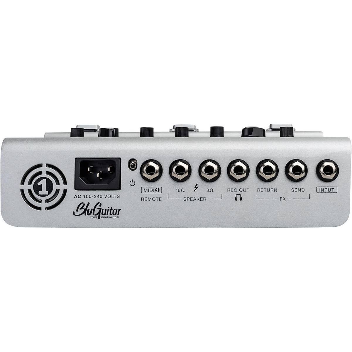 BluGuitar Amp1 100W Guitar Amp Head - Image 2