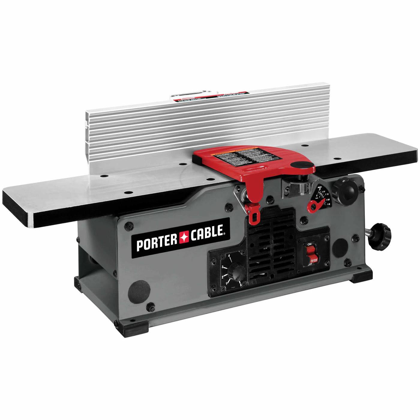 Porter-Cable PC160JT Variable Speed 6 Jointer