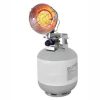 Dyna-Glo Delux Single Tank Top Propane (LP) Heater – 9K-15K BTU