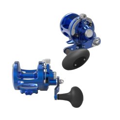 Avet MXL G2 5.8 Single Speed Reel Blue