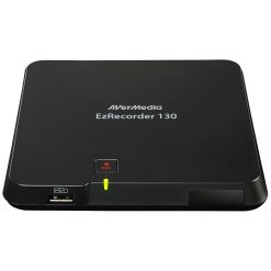 Avermedia EzRecorder, HD Video Capture High Definition HDMI Recorder, PVR, DVR, Schedule Recording (ER130)