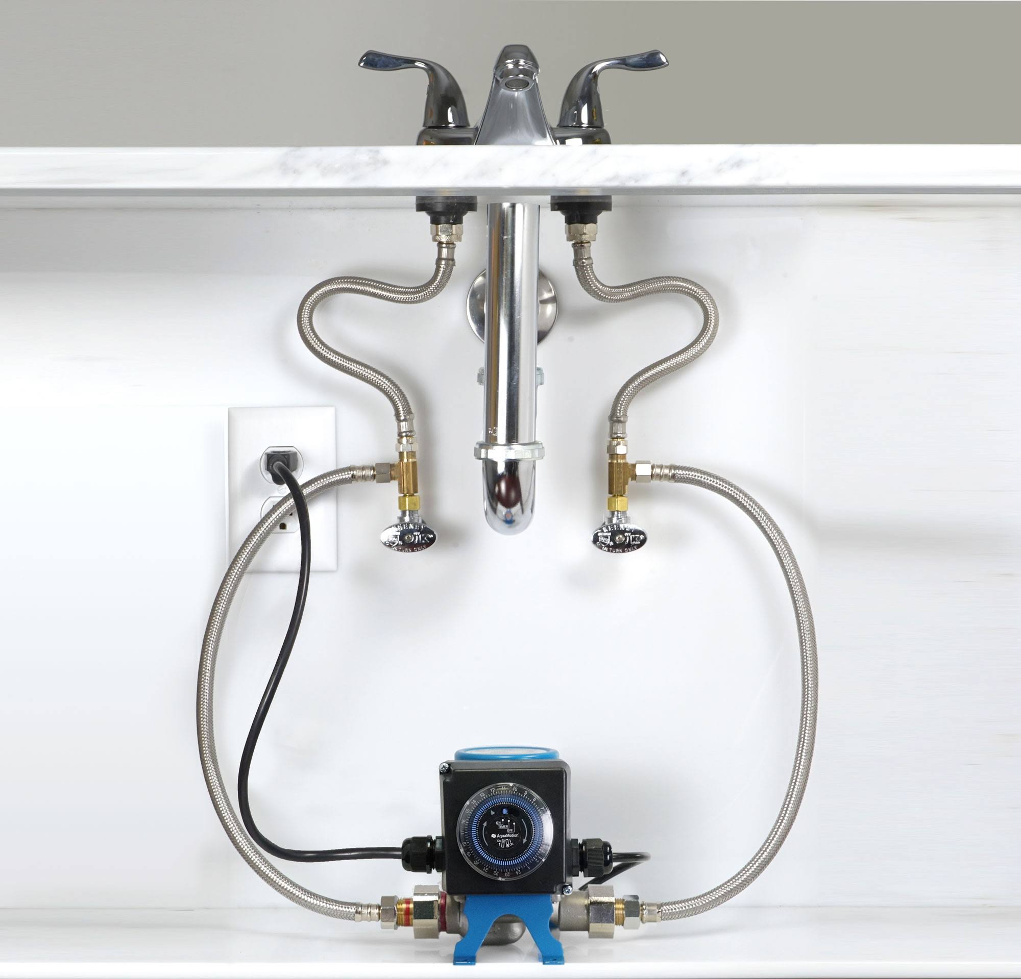 Aquamotion One AMH3K-7 Hot Water RECIRCULATION Kit
