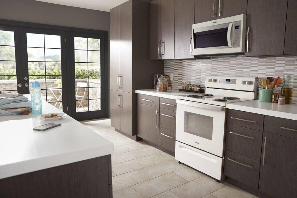 Whirlpool WMH32519HT – 1.9 Cu. ft. Capacity Steam Microwave with Sensor Cooking - Image 8