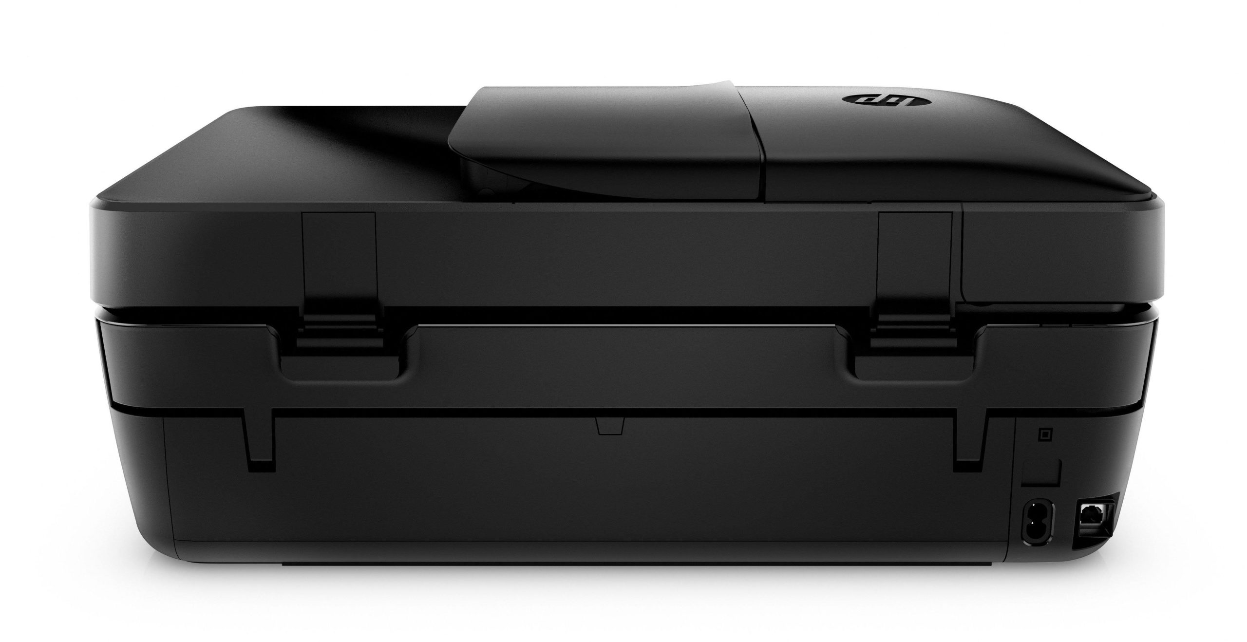 HP OfficeJet 4652 All in One Printer Copier Scanner - Image 2