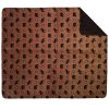 Denali Home Wilderness Walk Throw Blanket