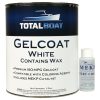 TotalBoat Gelcoat (White, Gallon No Wax)