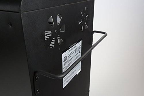 Pit Boss Silver Star 3-Series Digital Electric Vertical Smoker - Image 8
