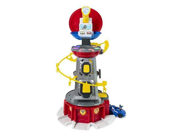 Paw Patrol, Mighty Pups Super Paws Lookout Tower Playset with Lights and Sounds, for Ages 3 and Up 2024 Best Sellers