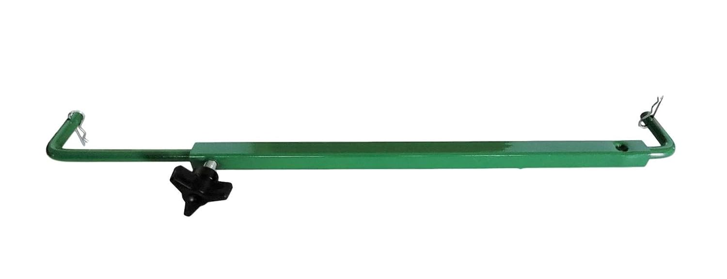 Pat’s Easy Change with Stabilizer Bar – Best Quick Hitch System On The Market ?C Flexible, Durable and Affordable (CAT #1 Green) - Image 14