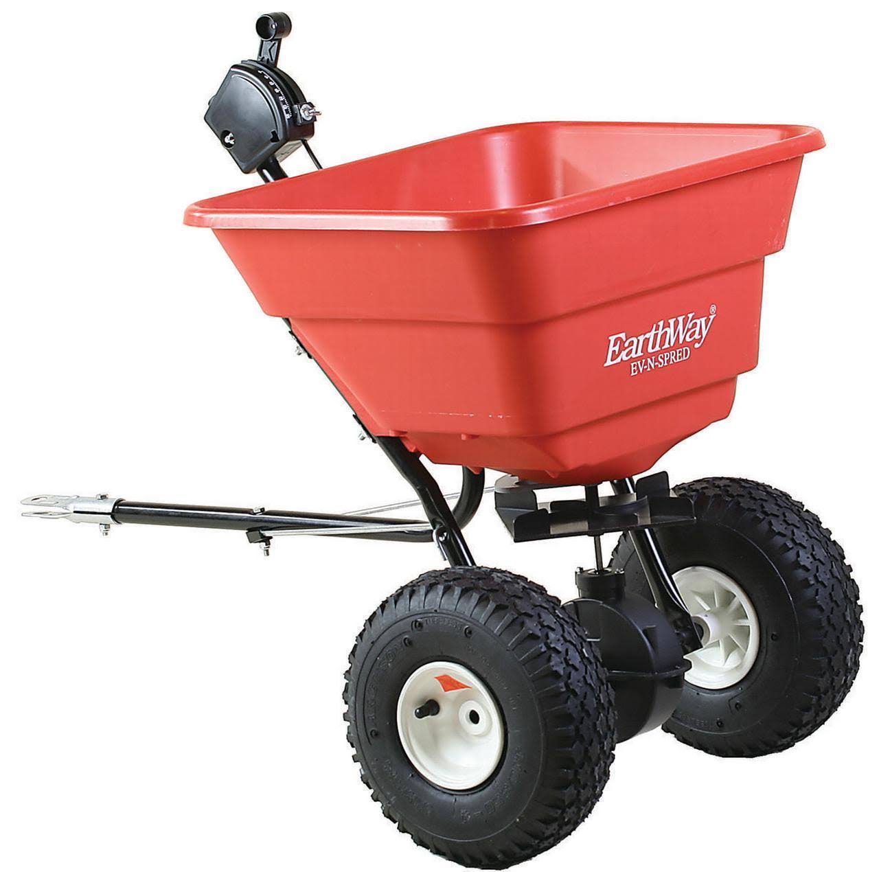 Earthway 2050tp Tow Behind Broadcast Spreader