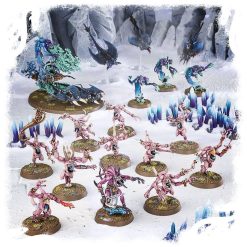 Alternative view of Warhammer Age of Sigmar – Start Collecting! Daemons of Tzeentch