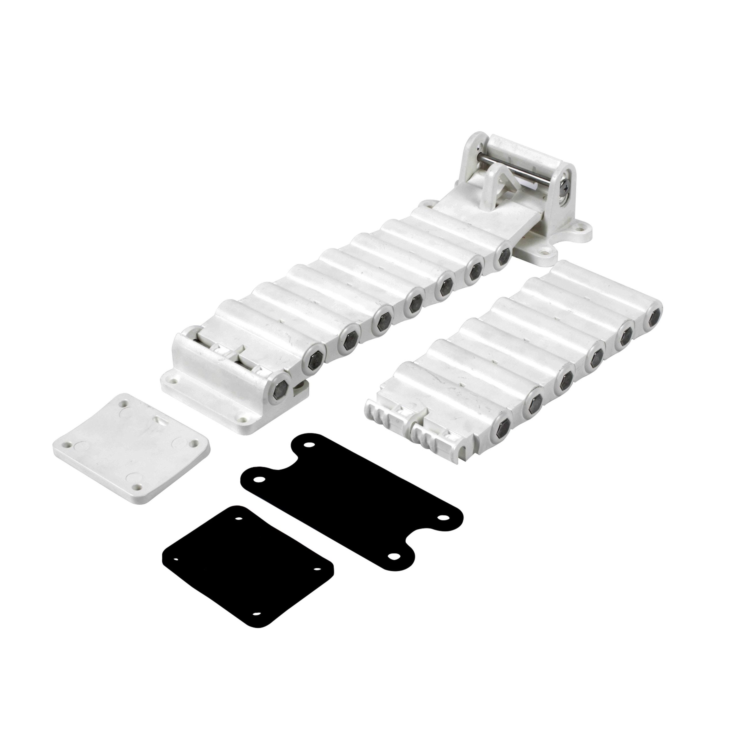 Camco 42551 Awning Clamp (White)