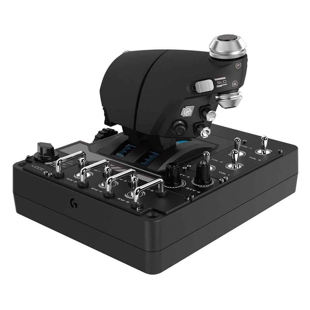 Logitech G Saitek Pro Flight X56 - Image 2