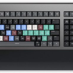 Blackmagic Design DaVinci Resolve Editor Keyboard, Now includes DaVinci Resolve Studio Code