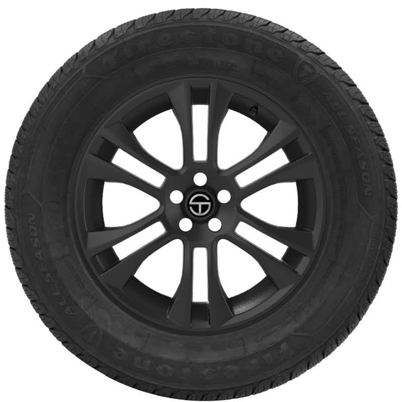 Firestone All Season 235/60R17 102T Tire - Image 7