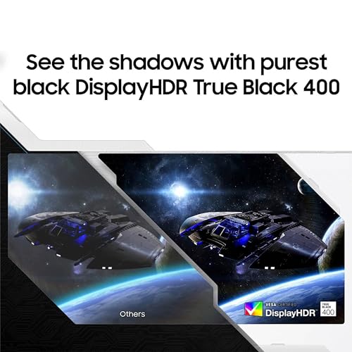 Samsung 49 Odyssey OLED (G93SC) Series Curved Gaming Monitor w QD-OLED, 240Hz, 0.03ms, DQHD, G-Sync Compatible, AMD FreeSync Premium Pro,Height Adjustable Stand,3 Yr Warranty,LS49CG932SNXZA - Image 8