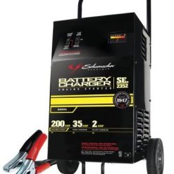 Schumacher Se-2352 2/35/200 Amp Manual Battery Charger