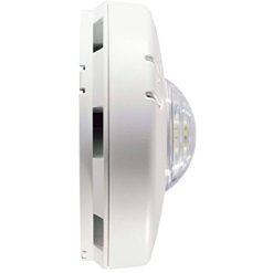 Alternative view of New Brk 7020BSL Smoke Alarm u0026 LED Strobe 120V
