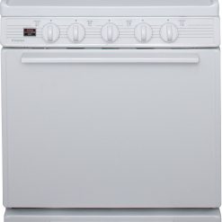 Premier 24 inch Electric Range (White)