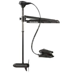 MotorGuide X3 Foot-Controlled Bow Mount Trolling Motor – 65 lbs.