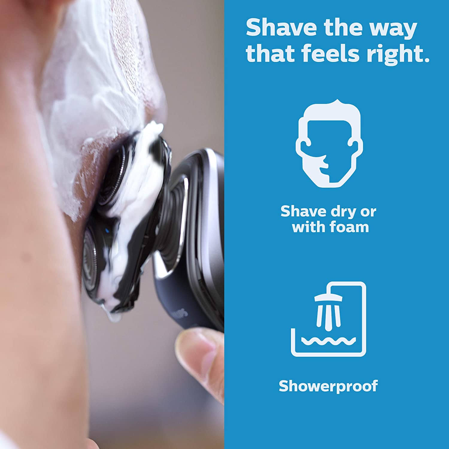 Norelco Shaver 5850 - Image 4