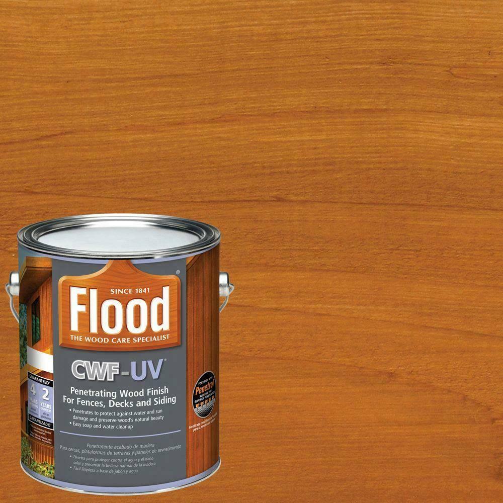 5-Gallon Cedar CWF-UV Wood Finish - Image 4