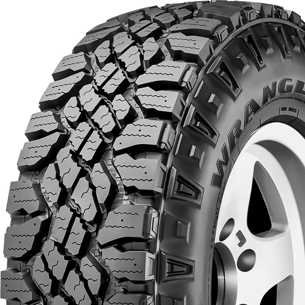 Goodyear Wrangler DuraTrac LT275/70R18 121/118R D - Image 6