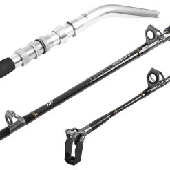 Alternative view of Daiwa – Tanacom Dendoh Stl RODS,2pc,LnWt 60-150 – Tnb56hf-dd