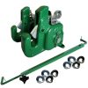Pat’s Easy Change with Stabilizer Bar – Best Quick Hitch System On The Market ?C Flexible, Durable and Affordable (CAT #1 Green)